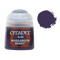 Citadel Paint Base Naggaroth Night 12ml